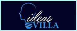 ideas villa logo
